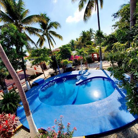Hotel Oasis Melaque San Patricio Melaque Luaran gambar