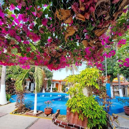 Hotel Oasis Melaque San Patricio Melaque Luaran gambar