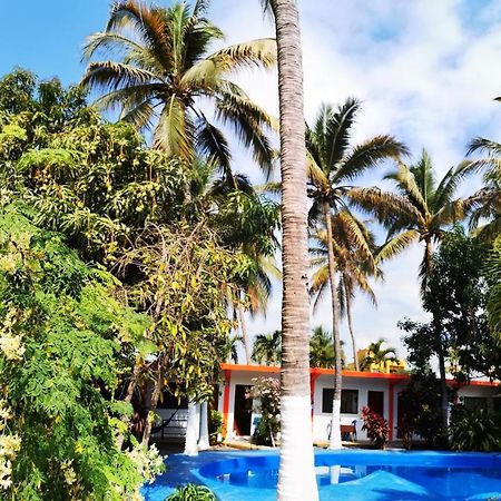 Hotel Oasis Melaque San Patricio Melaque Luaran gambar