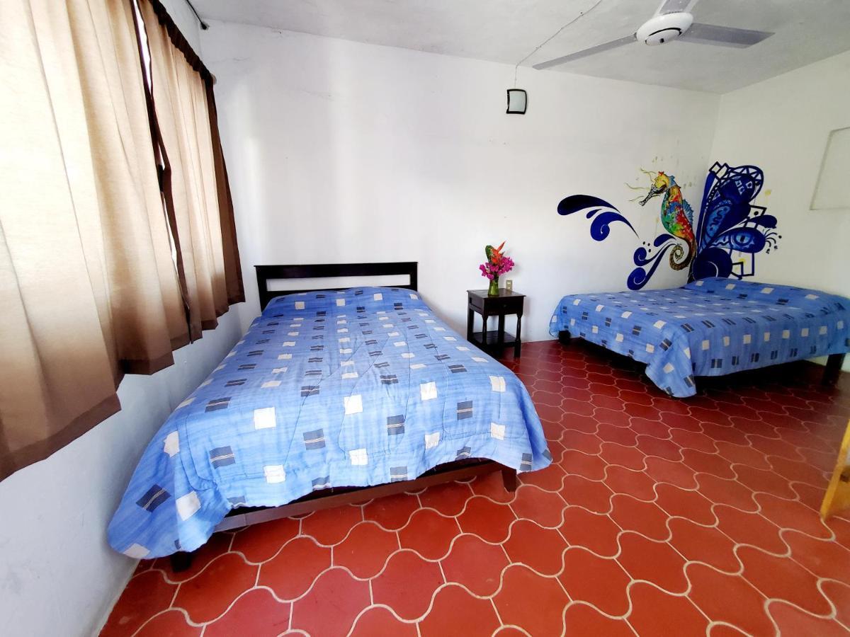 Hotel Oasis Melaque San Patricio Melaque Luaran gambar