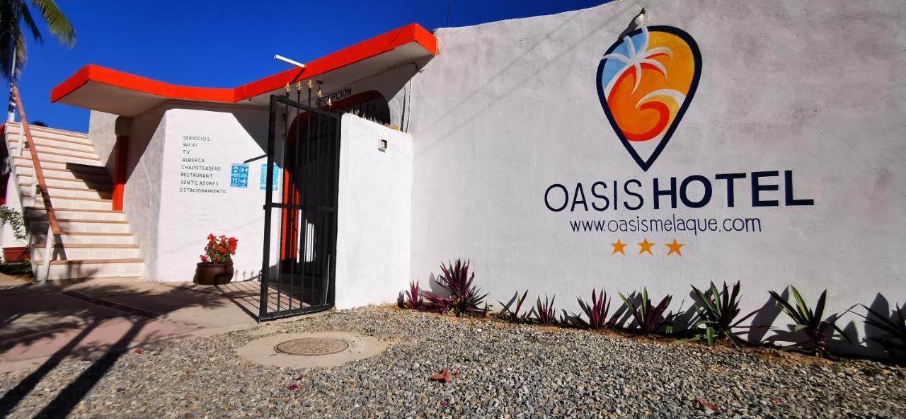 Hotel Oasis Melaque San Patricio Melaque Luaran gambar