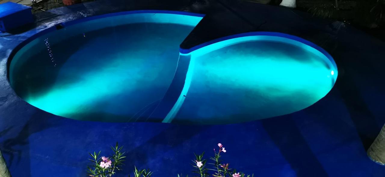 Hotel Oasis Melaque San Patricio Melaque Luaran gambar
