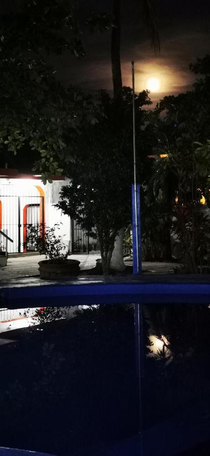 Hotel Oasis Melaque San Patricio Melaque Luaran gambar