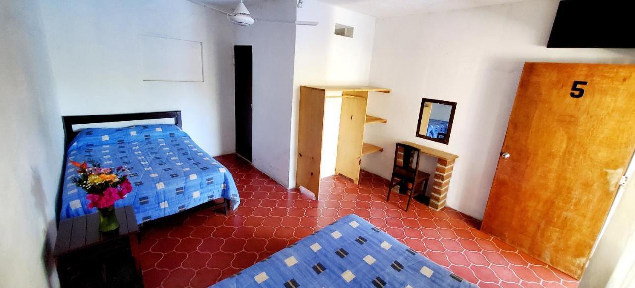 Hotel Oasis Melaque San Patricio Melaque Luaran gambar