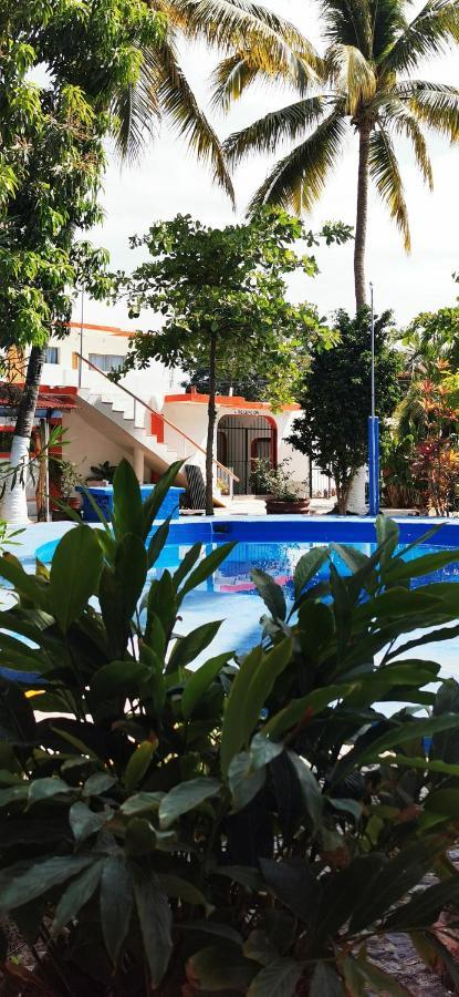 Hotel Oasis Melaque San Patricio Melaque Luaran gambar