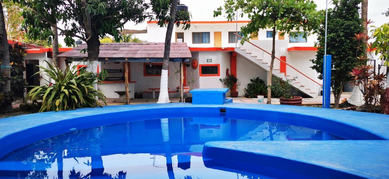 Hotel Oasis Melaque San Patricio Melaque Luaran gambar