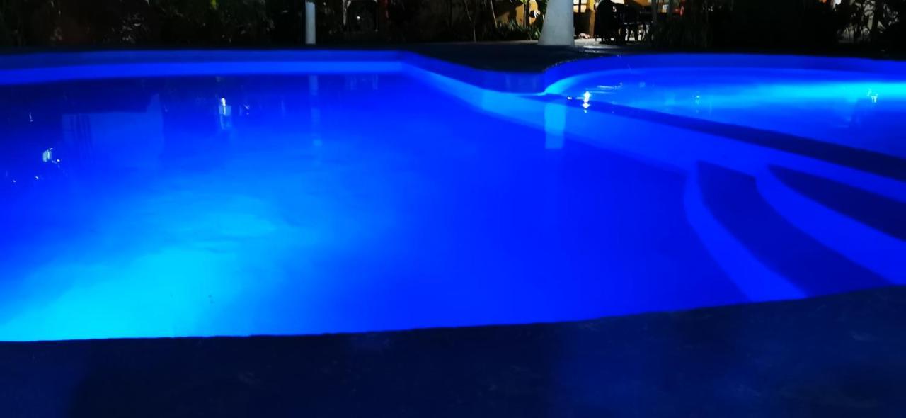 Hotel Oasis Melaque San Patricio Melaque Luaran gambar
