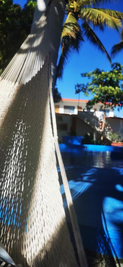 Hotel Oasis Melaque San Patricio Melaque Luaran gambar