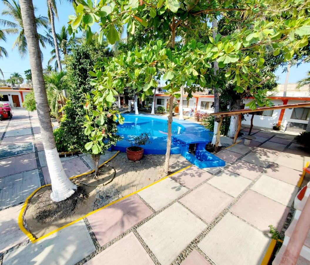 Hotel Oasis Melaque San Patricio Melaque Luaran gambar