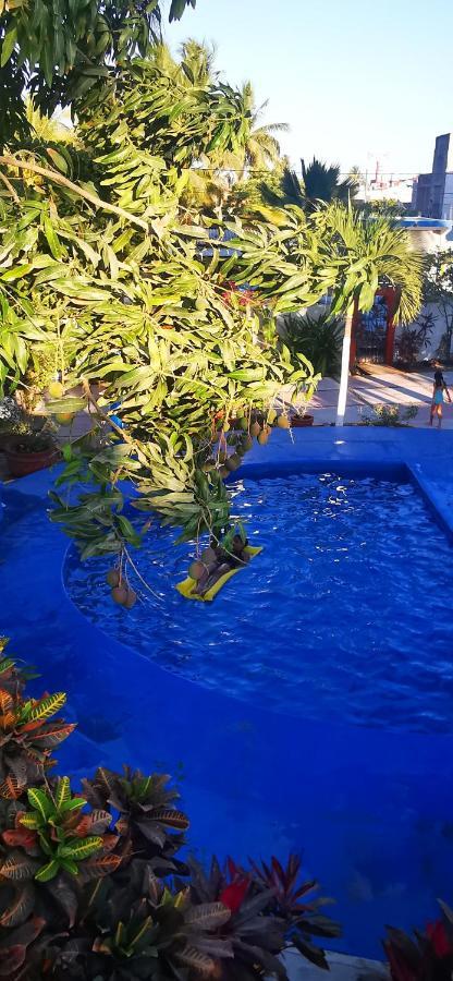 Hotel Oasis Melaque San Patricio Melaque Luaran gambar
