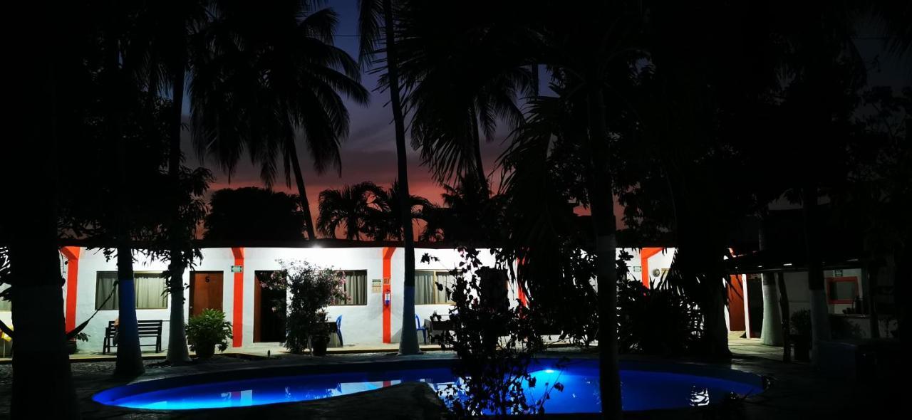 Hotel Oasis Melaque San Patricio Melaque Luaran gambar