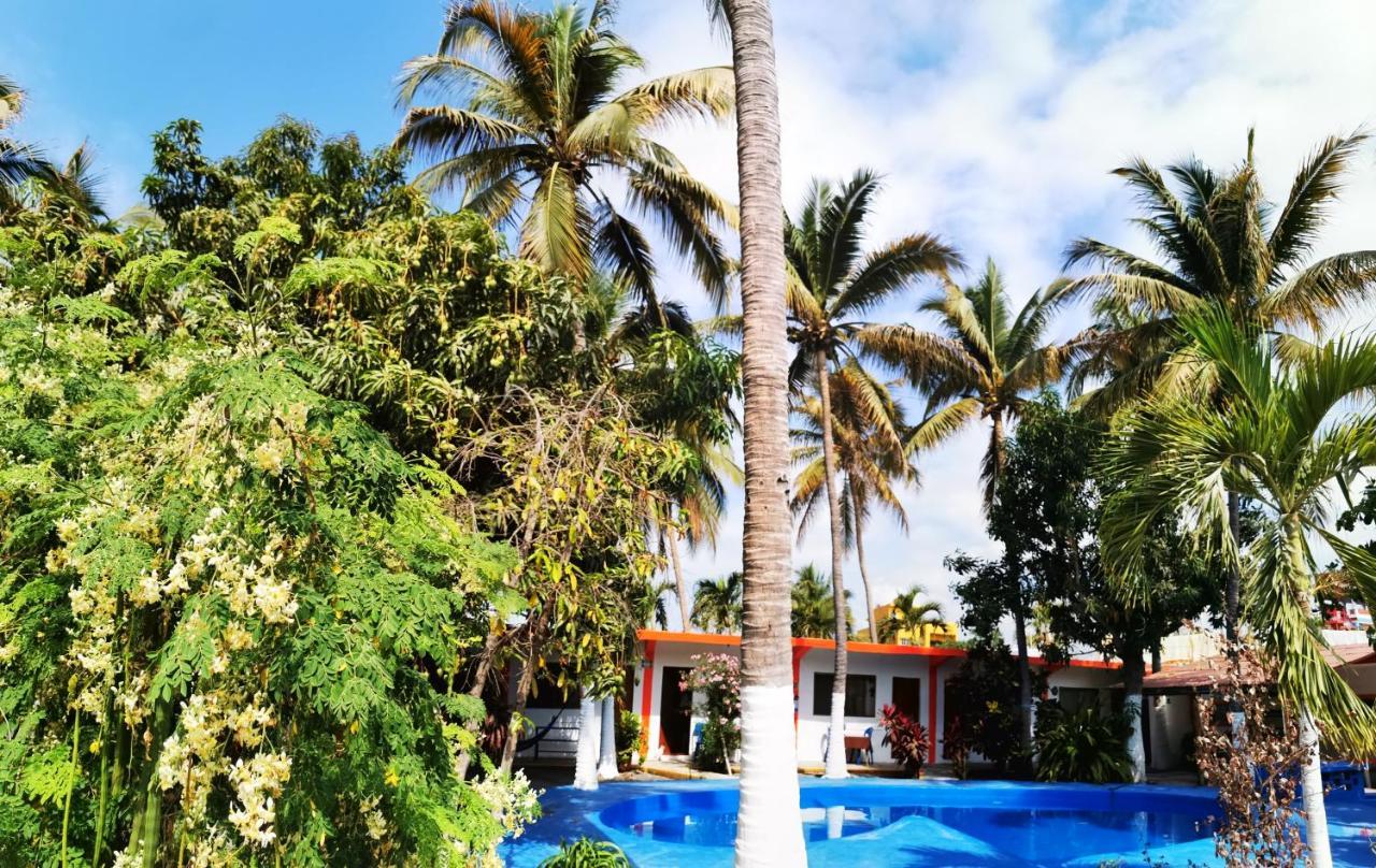 Hotel Oasis Melaque San Patricio Melaque Luaran gambar